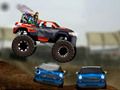 Permainan Trak di ketiga-tiga atas talian