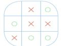 Permainan TIC TAC TOE Permainan Asli talian
