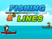 Permainan Memancing & Garisan talian