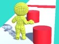 Permainan Sandman Pixel Race 3D talian