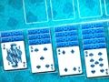 Permainan Microsoft Solitaire talian