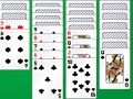 Permainan Koleksi Solitaire: Klondike, Spider & Freecell talian