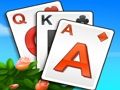 Permainan Kisah Solitaire - Tripeaks 2 talian