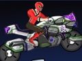 Permainan Punk Power Rangers Racer  talian