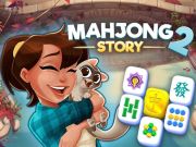 Permainan Kisah Mahjong 2 talian