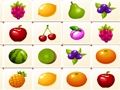 Permainan Buah Onet Tropika  talian