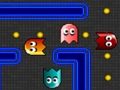 Permainan PACMAN HTML5 talian