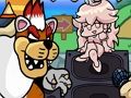 Permainan Malam Jumaat Funkin Super Mario 3D World  talian