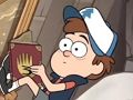 Permainan Slaid Gravity Falls  talian