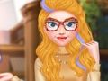 Permainan Fesyen BFFs Dark Academia  talian