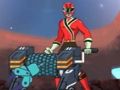 Permainan Pelombong Ruang Power Rangers  talian