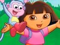 Permainan Pewarna Dora  talian