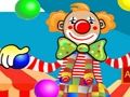 Permainan Jigsaw Badut Lucu  talian