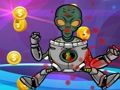 Permainan Tendang Alien  talian