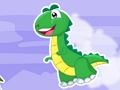 Permainan Pengembaraan dino kecil kembali 2 talian