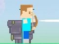 Permainan Pemanah Minecraft  talian