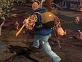 Permainan Zombie survival melampau talian