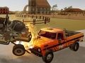 Permainan Aksi Redneck Gila  talian