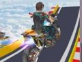Permainan Mega Ramp Stunt Moto talian
