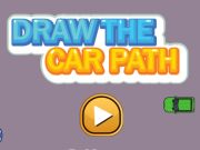 Permainan Lukis Laluan Kereta  talian