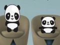 Permainan Pelarian Pengasuh Panda  talian