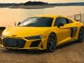 Permainan Teka-teki Audi R8  talian