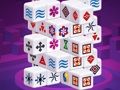 Permainan Mahjongg dimensi gelap talian