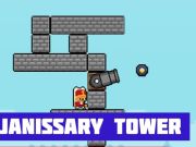 Permainan Menara Janissary talian