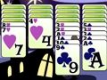 Permainan Spider Solitaire 2 talian