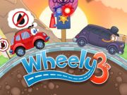 Permainan Wheely 3 talian