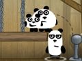 Permainan 3 Panda HTML5 talian