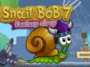 Permainan Siput Bob 7 cerita fantasi talian