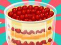 Permainan Cherry Pie Trifle  talian