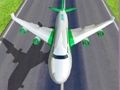 Permainan Simulator Penerbangan Kapal Terbang 3D  talian