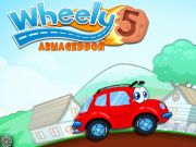 Permainan Wheely 5: Armageddon talian
