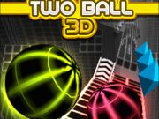 Permainan Dua Bola 3D talian