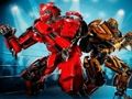 Permainan P perlumbaan Robo talian
