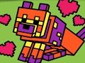 Permainan Mewarnai Kanak-Kanak yang Mudah Mineblox talian