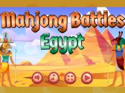 Permainan Pertempuran Mahjong Mesir talian