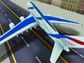 Permainan Simulator Terbang Pesawat talian