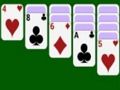 Permainan Spiderette Solitaire talian