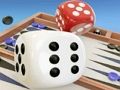 Permainan Backgammon talian