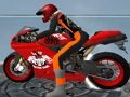 Permainan Moto Perlumbaan Motosikal Sebenar talian