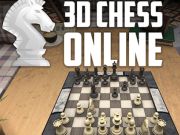 Permainan Catur 3D talian