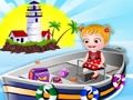 Permainan Pengembaraan Baby Hazel di rumah api talian