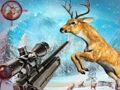 Permainan Pemburuan rusa tembakan sniper talian