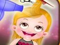 Permainan Bayi Hazel Hari Rambut talian