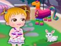 Permainan Baby Hazel Parti Halaman Belakang talian