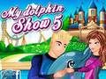 Permainan Pertunjukan Dolphin Saya 5 talian