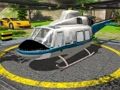 Permainan Simulator Penerbangan Helikopter Percuma talian